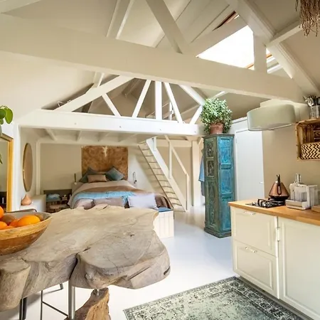Bed & Breakfast De Blauwe Deur Laren Nh *